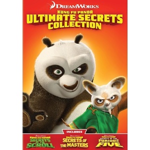Kung Fu Panda-Ultimate Secrets Collection