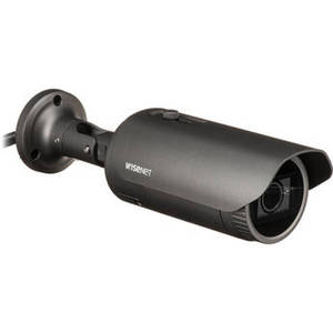 QNO-8080R 5MP Outdoor Network Bullet Camera with Night Vision