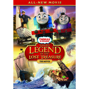Thomas & Friends-Sodors Legend of the Lost Treasure