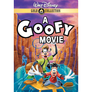 Goofy Movie-Gold