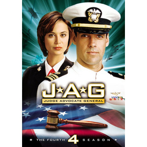 Jag-4th Season Complete