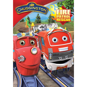 Chuggington-Fire Patrol Rescue