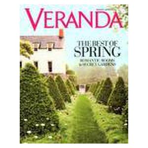 Veranda - 6 Issues - 1 Year