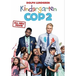 Kindergarten Cop 2