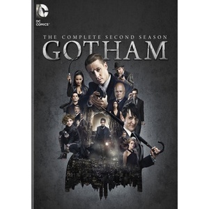 Gotham-Complete 2nd Season