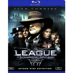 League of Extraordinary Gentlemen