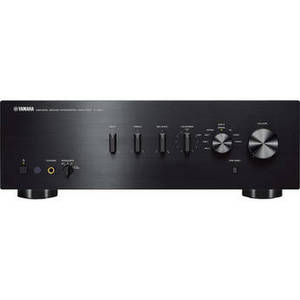 A-S501 Integrated Amplifier (Black)