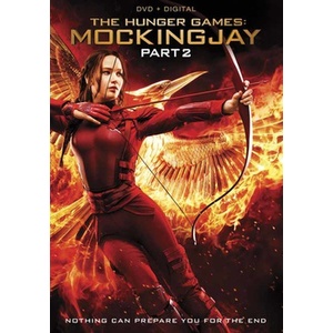 Hunger Games-Mockingjay Part 2