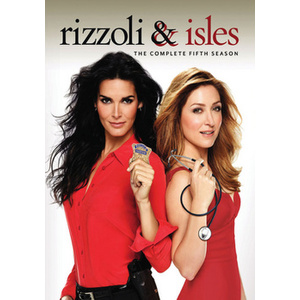 Rizzoli & Isles-Complete 5th Season