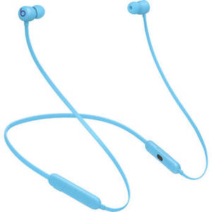 Beats Flex Wireless In-Ear Headphones (Flame Blue)