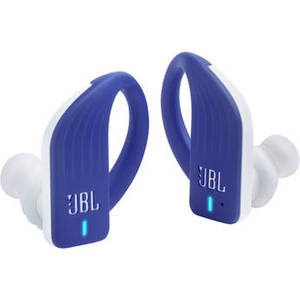 Endurance PEAK Wireless In-Ear Sport Headphones (Blue, New Packaging)