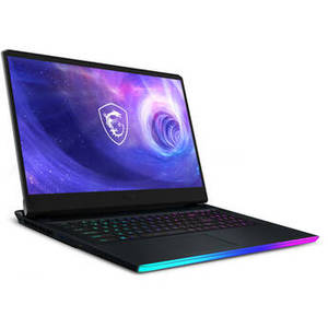 17.3" Raider GE76 Gaming Laptop (Titanium Blue)