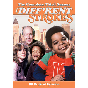 Diffrent Strokes-Complete 3rd Season