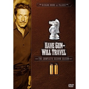 Have Gun Will Travel-2nd Season Complete