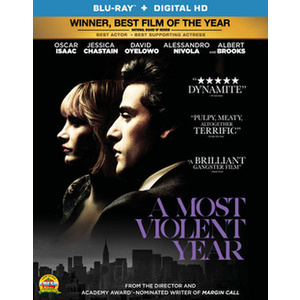 Most Violent Year