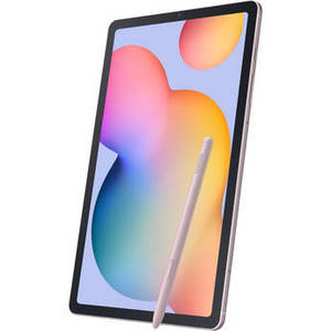 10.4" Galaxy Tab S6 Lite Tablet (Wi-Fi, Chiffon Rose, 2022)