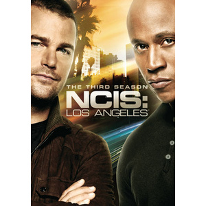 Ncis-Los Angeles-3rd Season