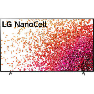 NANO75 50" 4K HDR Smart NanoCell LED TV