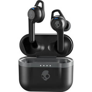 Indy Evo True Wireless In-Ear Headphones (2nd Generation, True Black)