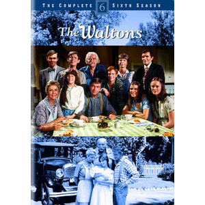 Waltons-Complete 6th Season