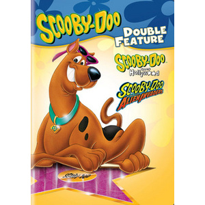 Scooby-Doo-Alien Invaders/Goes Hollywood