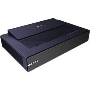 PX1 2000-Lumen XPR 4K UHD Smart Ultra-Short Throw Laser DLP Projector