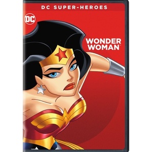 Dc Super Heroes-Wonder Woman