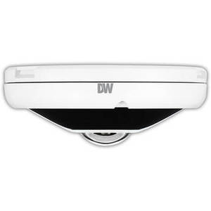 MEGApix Pano DWC-PVF5DI1TW 5MP Outdoor Network Fisheye Dome Camera with Night Vision