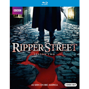 Ripper Street-Season 2