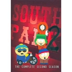 South Park-2nd Season Complete