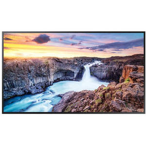 QH Series QH65B 65" 4K Smart Commercial LED Display