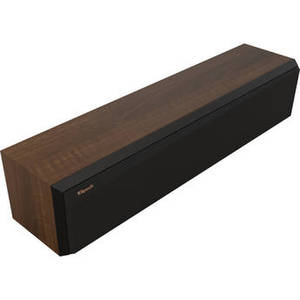 Reference Premiere RP-404C II 2.5-Way Center Channel Speaker (Walnut)