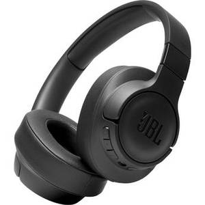 Tune 760NC Noise-Canceling Wireless Over-Ear Headphones (Black)