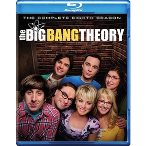 Big Bang Theory-Complete 8th Season