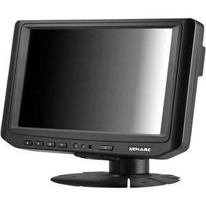 702YH 7" Class 1024 x 600 Class Multi-Purpose LED Monitor