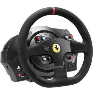 T300 Ferrari Integral Racing Wheel Alcantara Edition