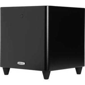 DSW PRO 440 8" 180W Subwoofer (Black)