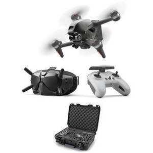 FPV Drone with Nanuk 925 Case Kit (Combo)