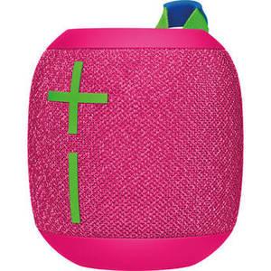 WONDERBOOM 3 Portable Bluetooth Speaker (Hyper Pink)