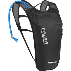 Rogue Light 70oz/2L Biking Hydration Pack - Black/Silver