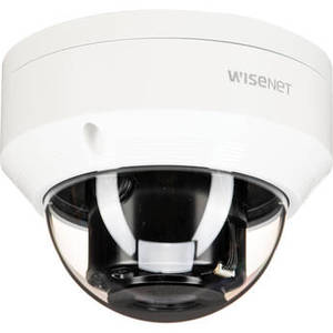 WiseNet LNV-6072R 2MP Outdoor Network Dome Camera with Night Vision & 3.2-10mm Lens