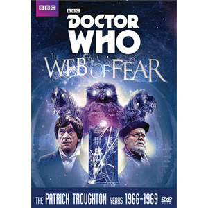 Dr Who-Web of Fear