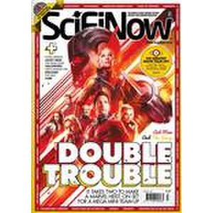 SciFiNow (UK) - 13 Issues - 1 Year