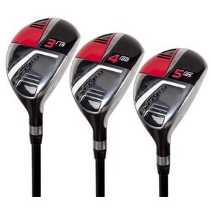 Excel EGI 3 Hybrid Set 3/4/5 - Left