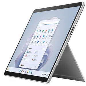 13" Multi-Touch Surface Pro 9 (Platinum, Wi-Fi + 5G)