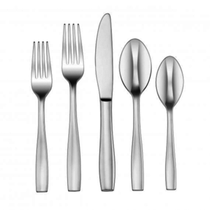 Cuisinart Sienna 20-Piece Flatware Set