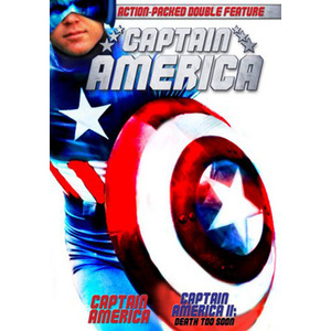 Captain America/Captain America Ii-Death Too Soon