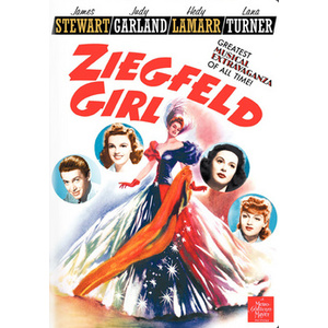 Ziegfeld Girl