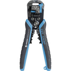 WSC-826 Wire Stripper and Crimper (8 to 26 AWG)