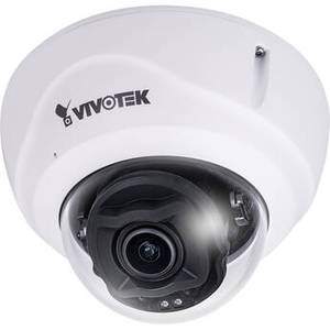 FD9387-HTV-A 5MP Outdoor Network Dome Camera with 5x Zoom & Night Vision